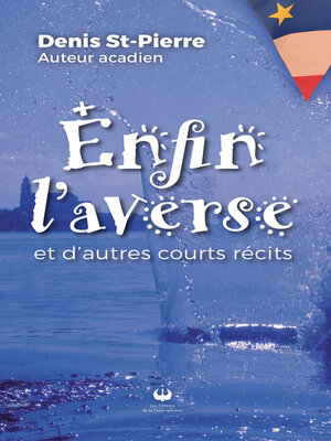 cover image of Enfin l'averse